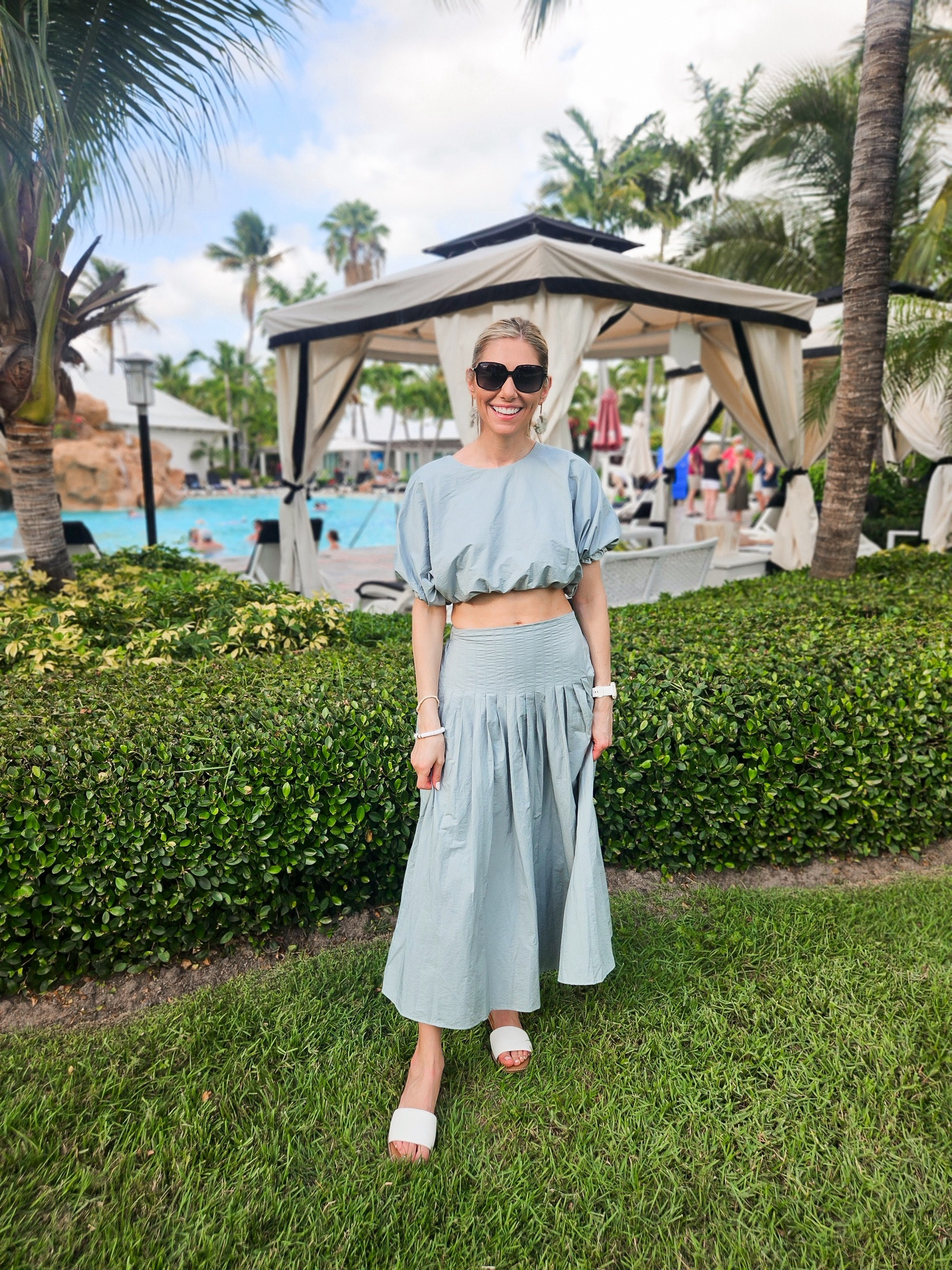 Two piece set for vacation
•
•
#vacationstyle 

#LTKTravel #LTKStyleTip