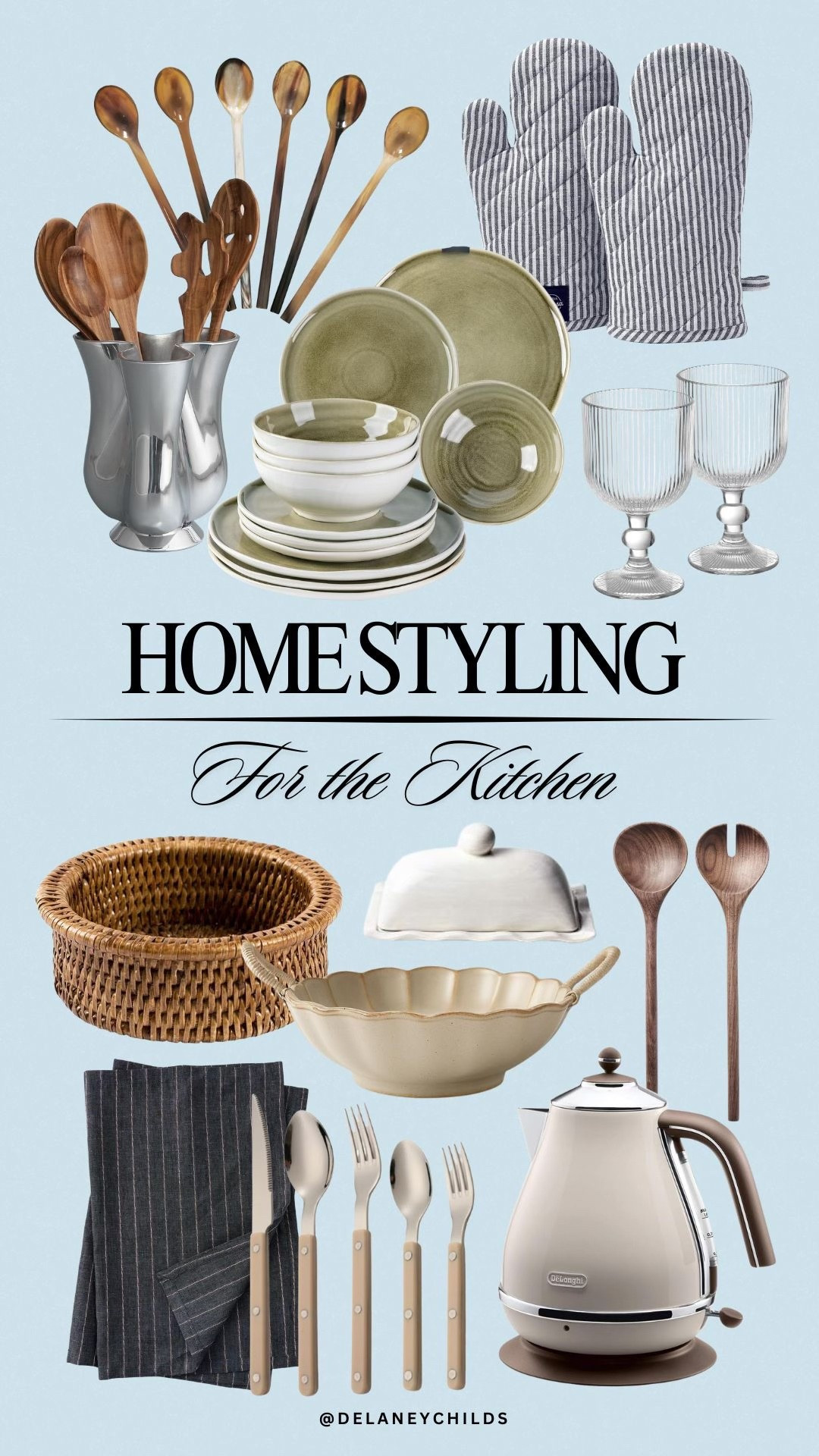 Home styling pieces I’m eyeing for our kitchen 🍴

#LTKSeasonal #LTKHome #LTKFindsUnder100
