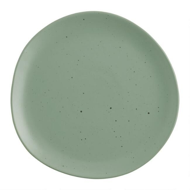Kolor Me Koby Sunset Dinner Plate | World Market