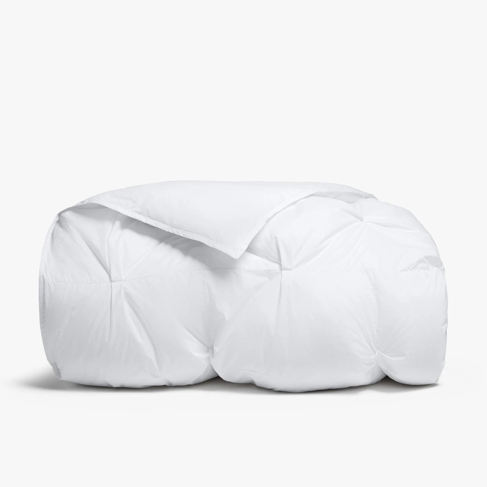 Organic Cotton Puff Comforter (White) | Parachute