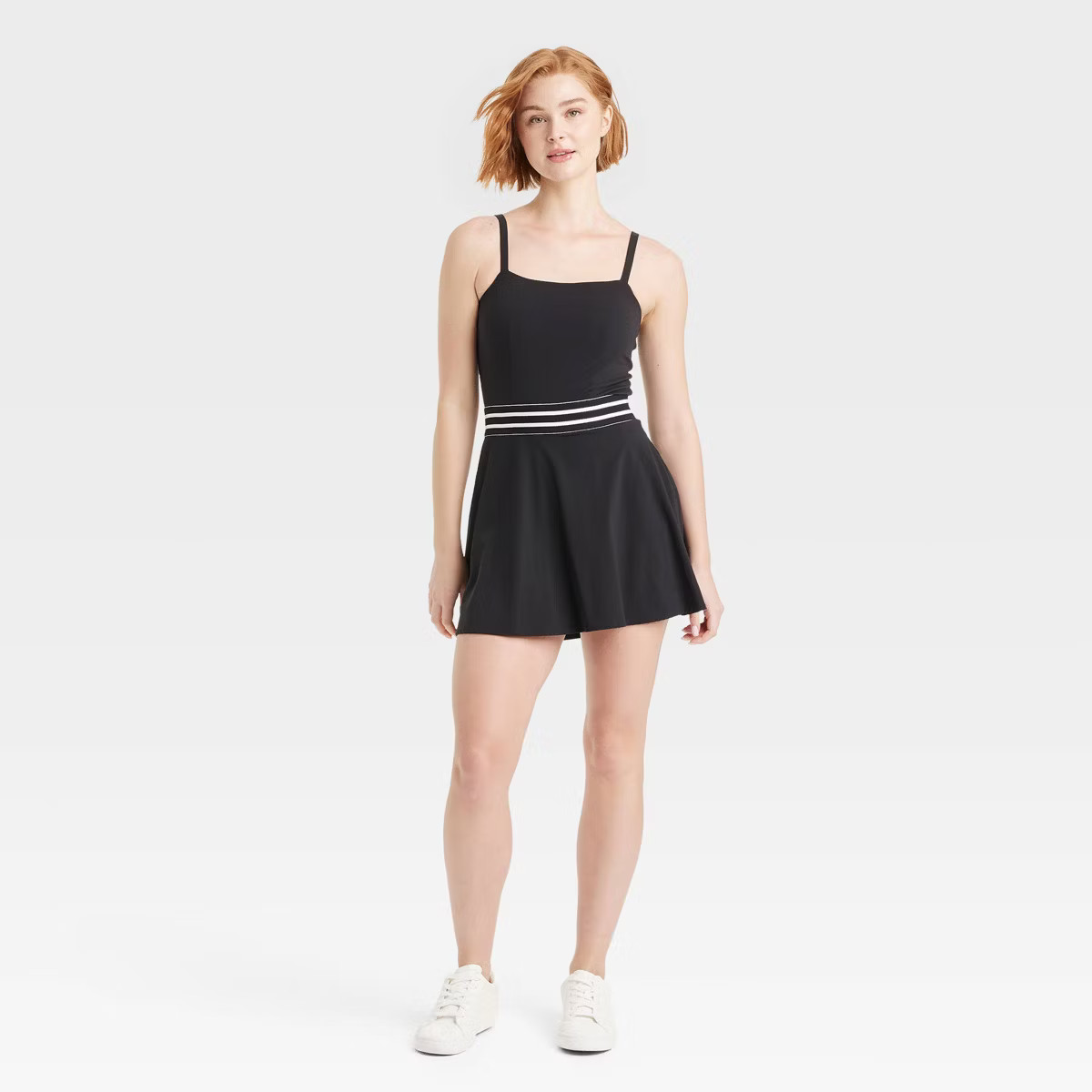 Women's Knit Cami Strap Active Dress - JoyLab™ | Target