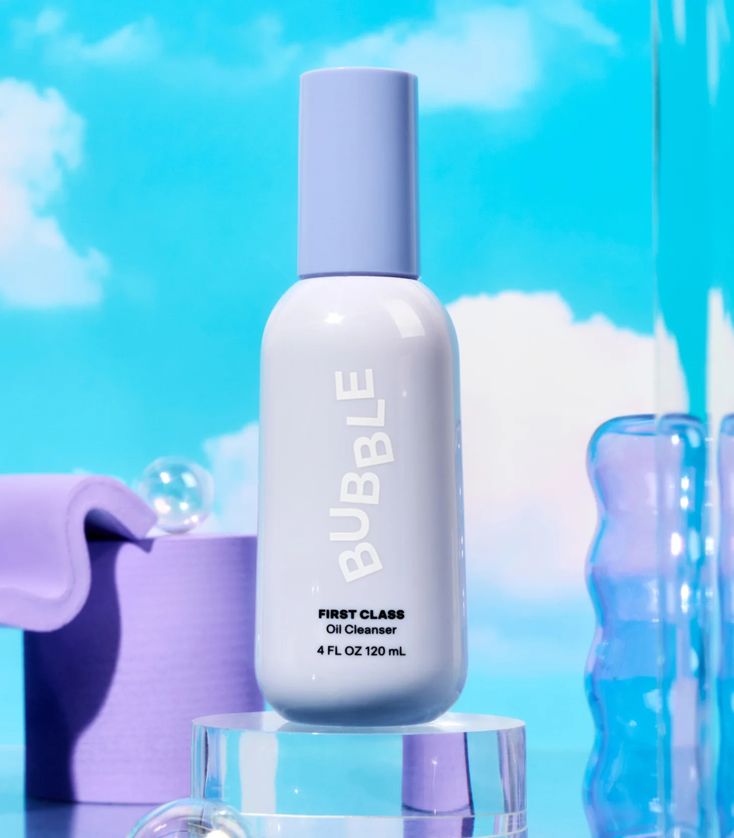 First Class | Bubble Skincare