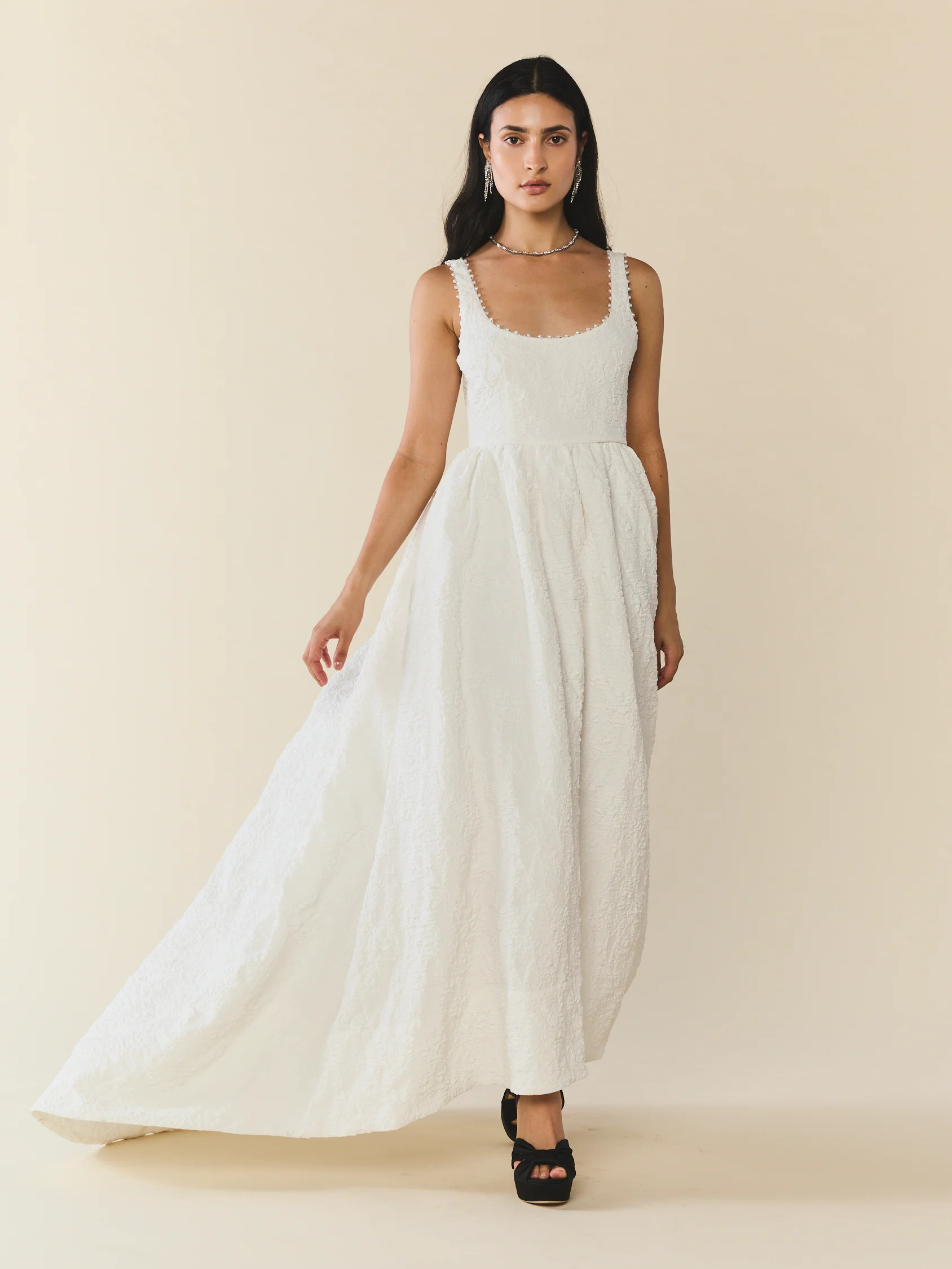 Brady Maxi Dress | Eddy