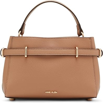 Anne Klein womens Anne Klein Small Top Handle With Convertible Strap | Amazon (US)
