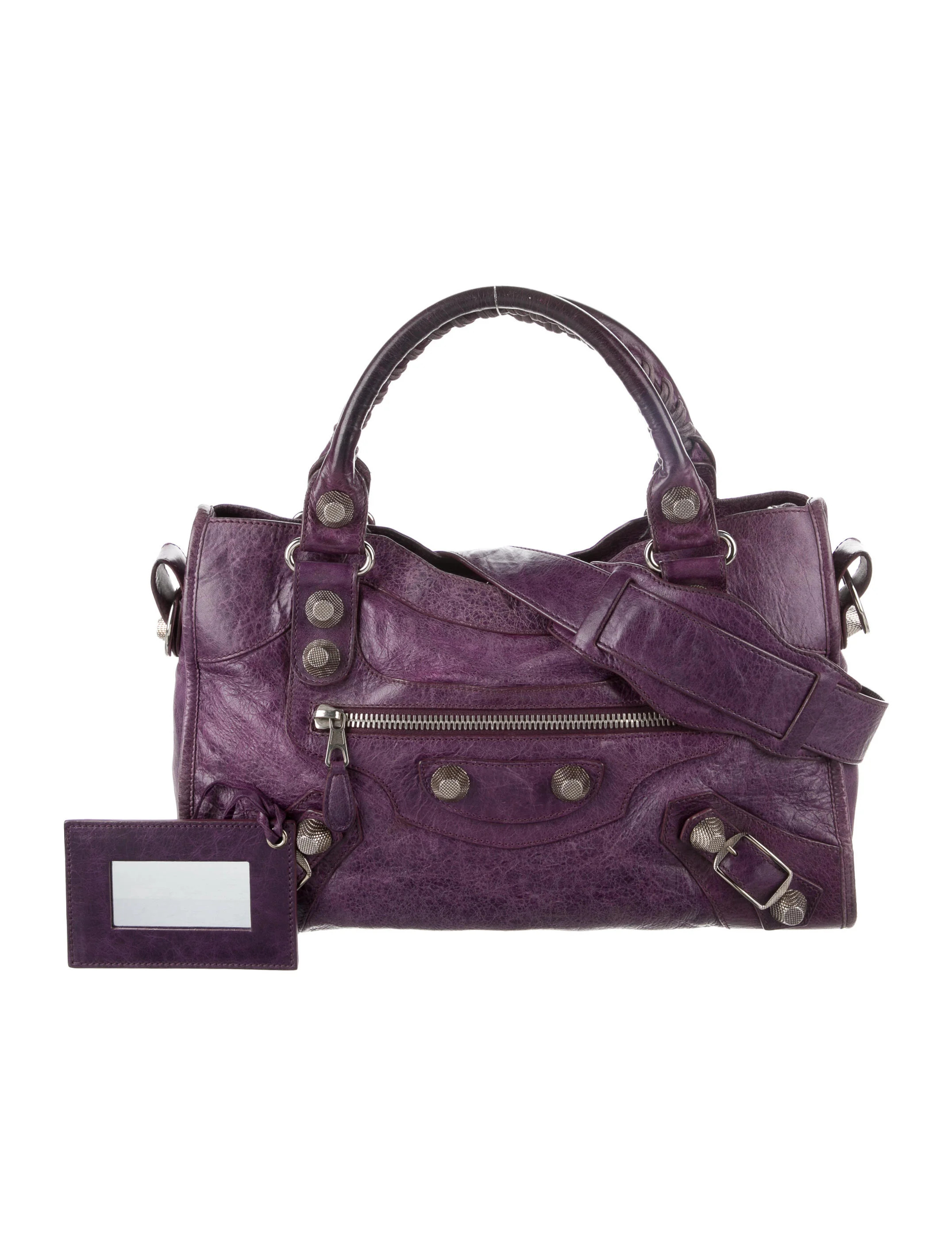 Motocross Giant 21 City Bag | The RealReal