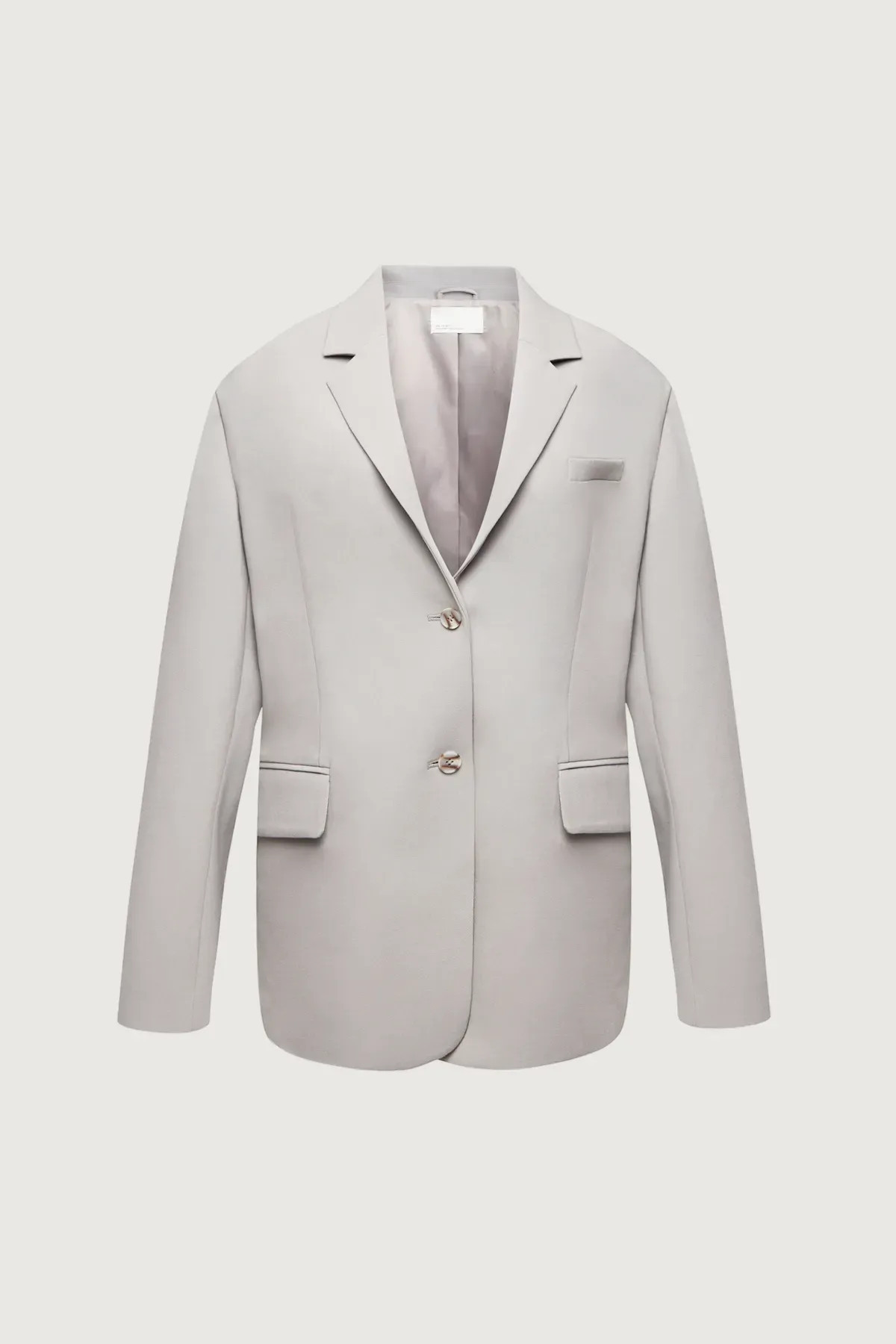 OVERSIZED BLAZER | OAK + FORT