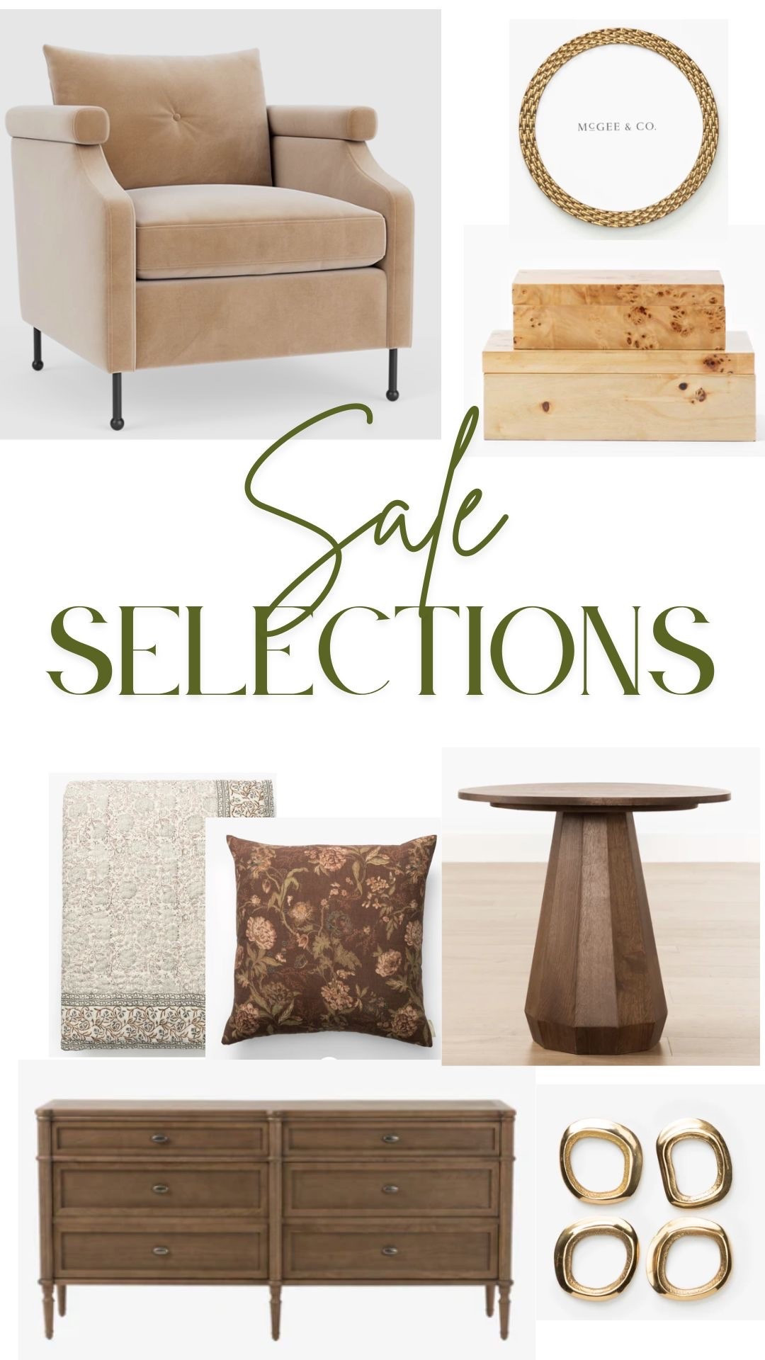 McGee & Co Labor Day sale picks! I own and love several of these  

#LTKHome #LTKSaleAlert