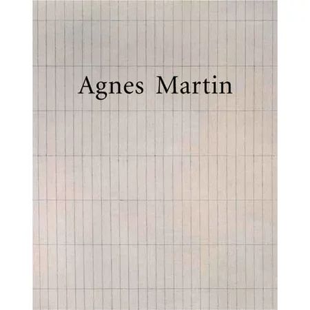 Agnes Martin (Hardcover) | Walmart (US)