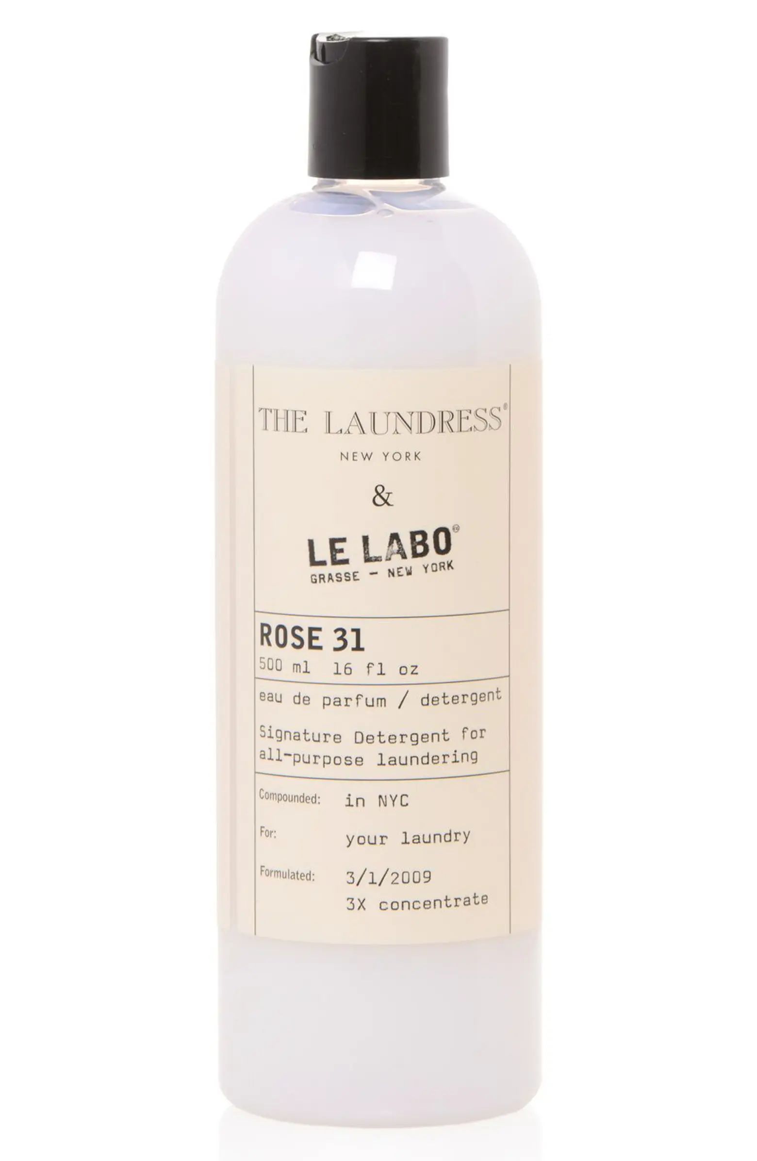 The Laundress Le Labo Rose 31 Signature Detergent | Nordstrom | Nordstrom