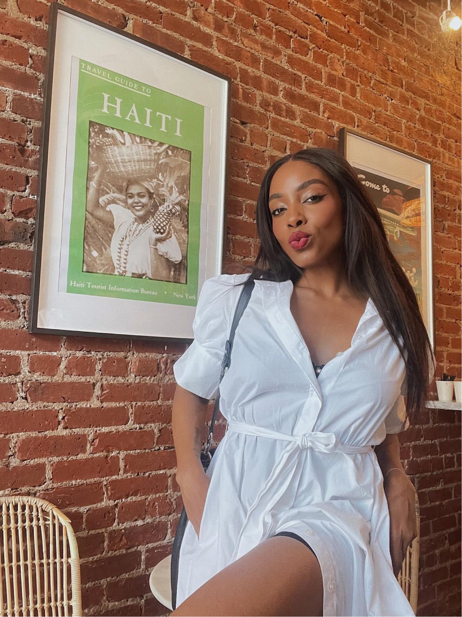 White dress season.

#LTKSeasonal