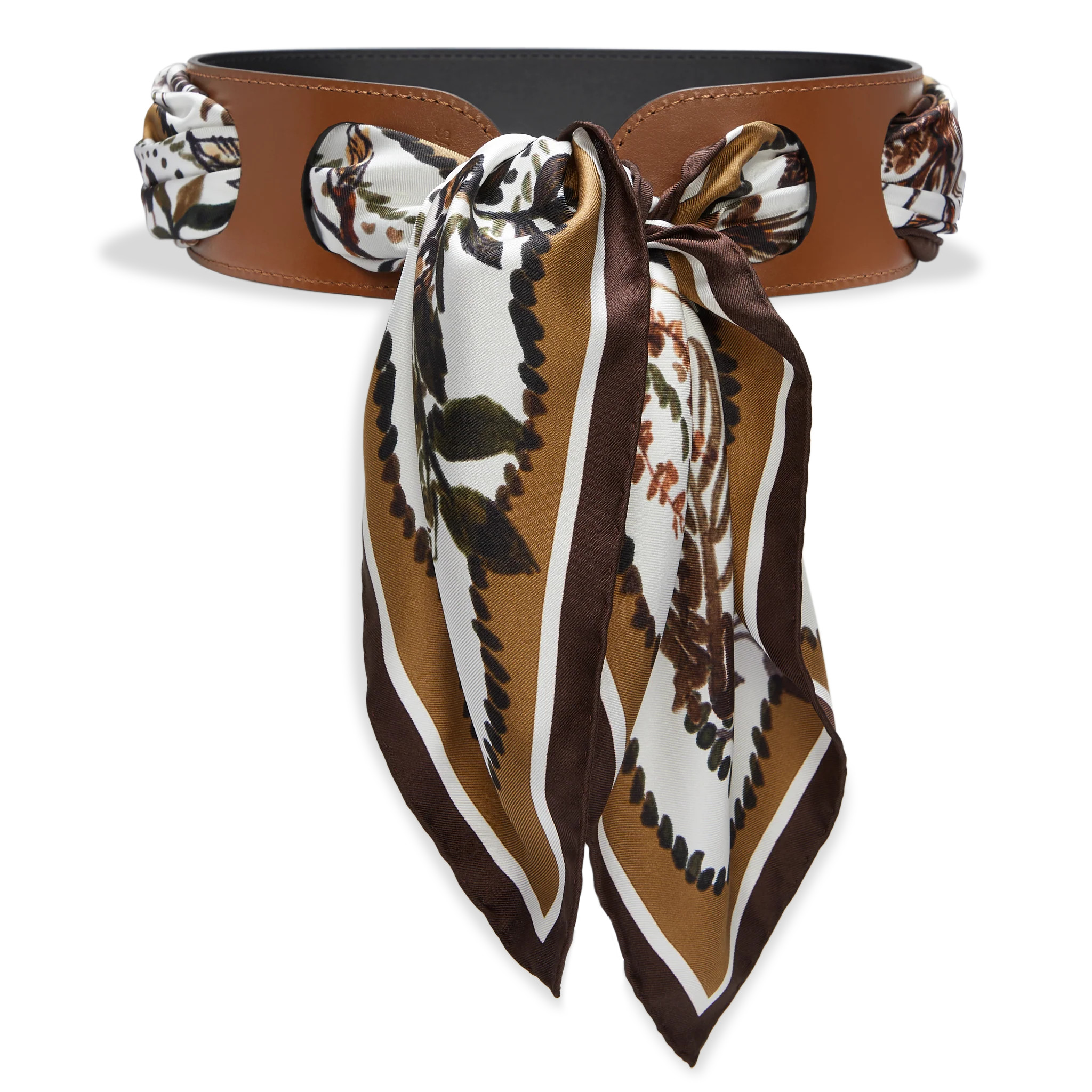 Reversible Scarf Waist Belt | Sarah Flint