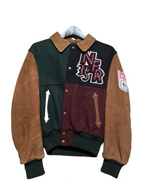 VINTAGE 1993 35 NFR NATIONAL FINALS RODEO LAS VEGAS OFFICIAL CONTESTANT JACKET | eBay US