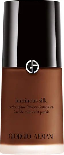 ARMANI beauty Luminous Silk Perfect Glow Flawless Oil-Free Foundation | Nordstrom | Nordstrom