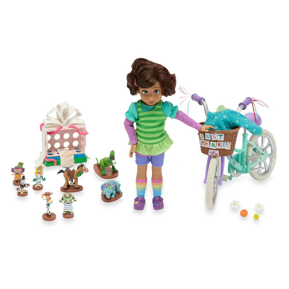 Bonnie Doll Set \u2013 Toy Story 5 | Disney Store