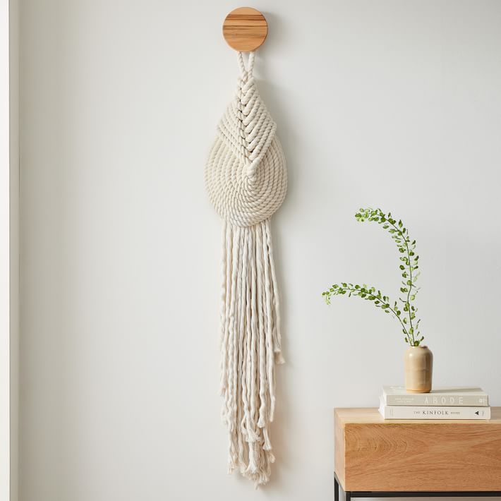 Candice Luter Lyric Wall Hanging | West Elm (US)