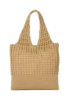 Wild Flower Large Tote Bag | Belk