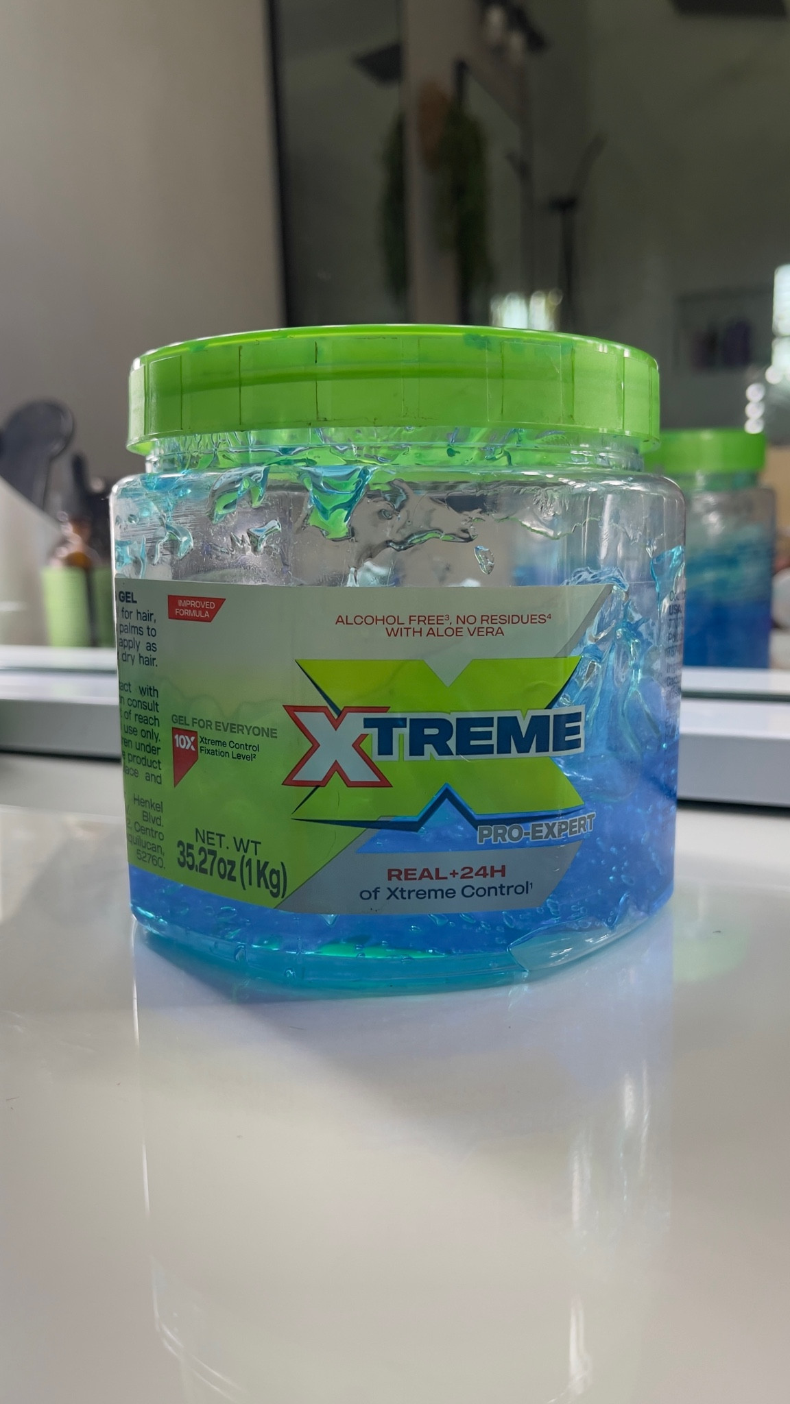 For the perfect wash n go💦💁🏾‍♀️


natural hair, wash and go, hair gel 

#LTKFindsUnder50 #LTKStyleTip #LTKBeauty