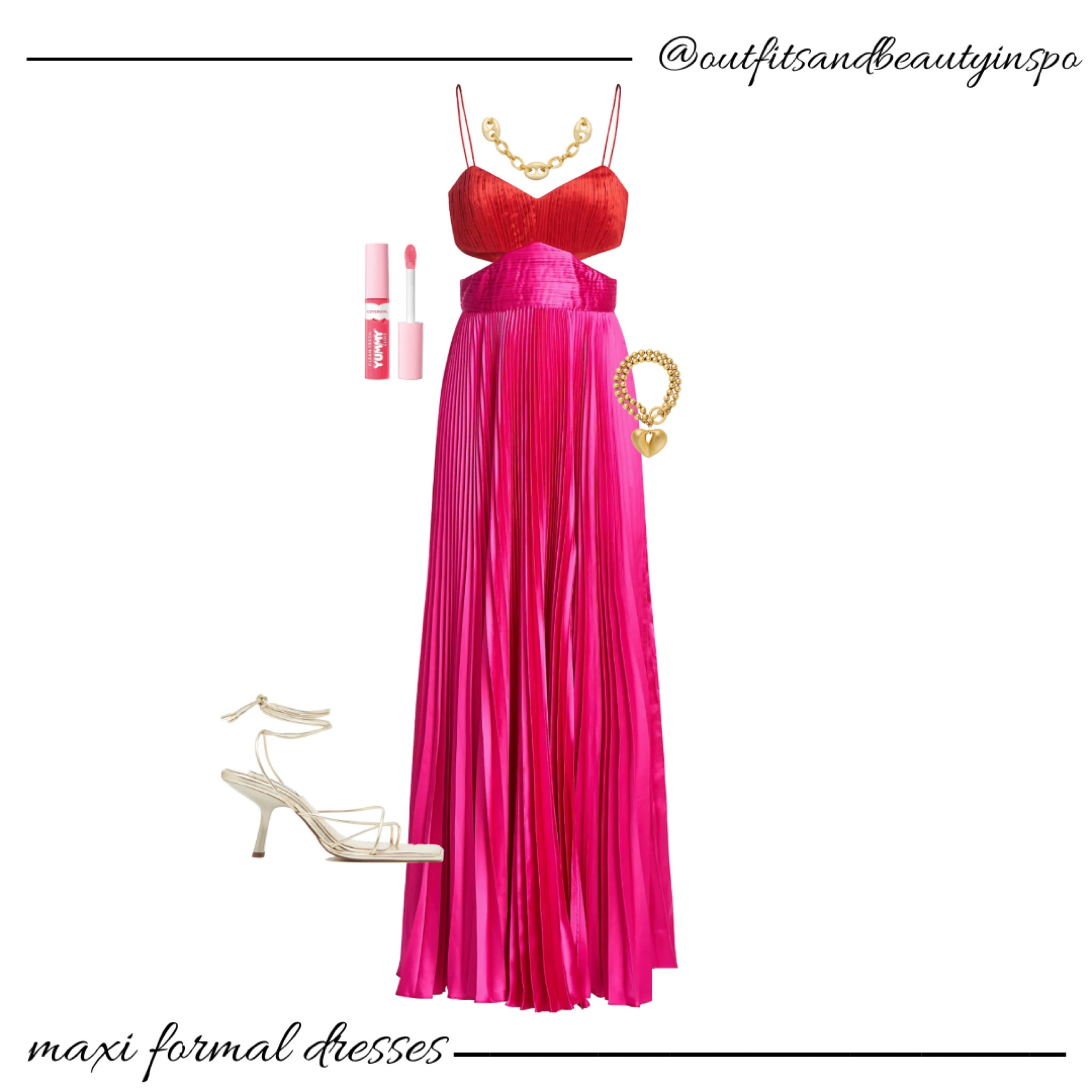 Maxi formal dress inspo! 

#LTKBeauty #LTKSeasonal #LTKStyleTip
