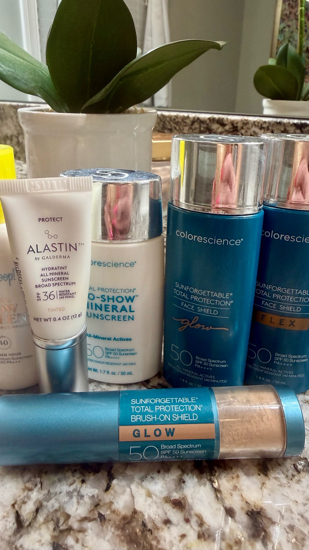 My favorite mineral sunscreens to protect your face from the sun ☀️ 

#LTKselfcare #LTKOver40 #LTKBeauty