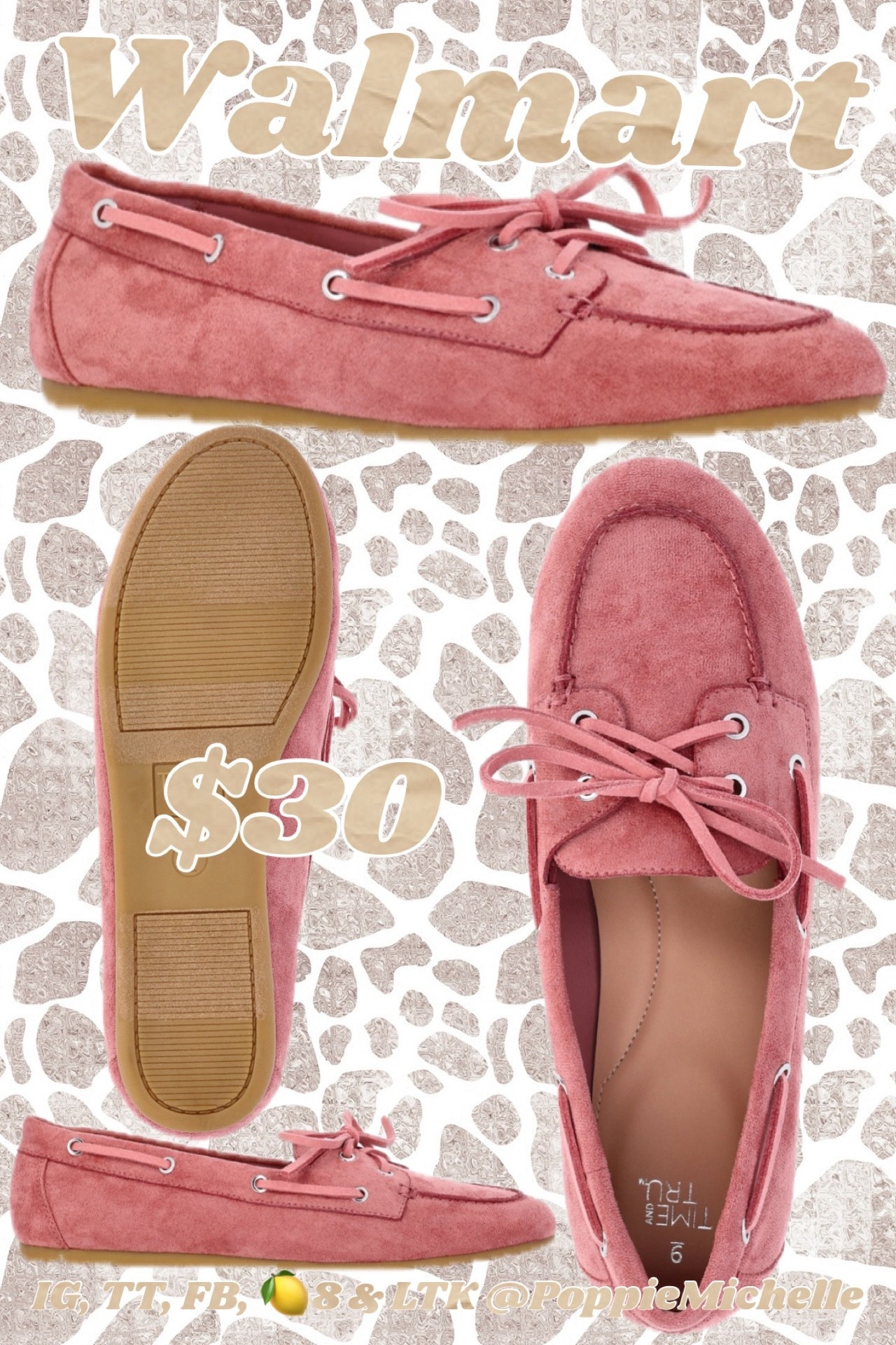 Walmart- So Cute!! 

Pink slip on shoes
Pink boat shoes, pink moccasins, pink, loafers, pink leather, slip on shoes, pink, vegan leather, slip on shoes, peak, vegan leather boat shoes, pink, vegan, leather moccasins, faux, leather moccasins, bow , leather, loafers, faux, leather boat shoes 

PoppieMichelle 


#LTKWorkwear #LTKFindsUnder50