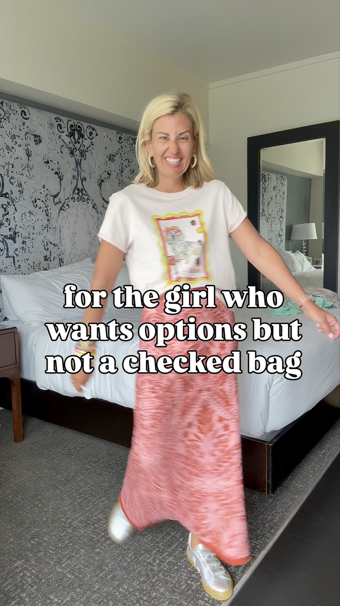 10 outfits … 1 carry on bag 

* use mixandmatch for 25% off at Erin McDermott
*use Catherine20 at Allie + Bess

#LTKdayinmylife #LTKmomlife #LTKTravel

#LTKootd #LTKstorytime #LTKOver40