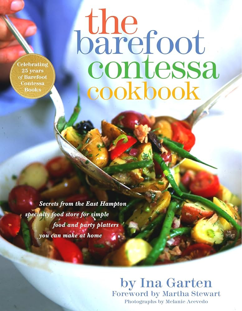 The Barefoot Contessa Cookbook | Amazon (US)