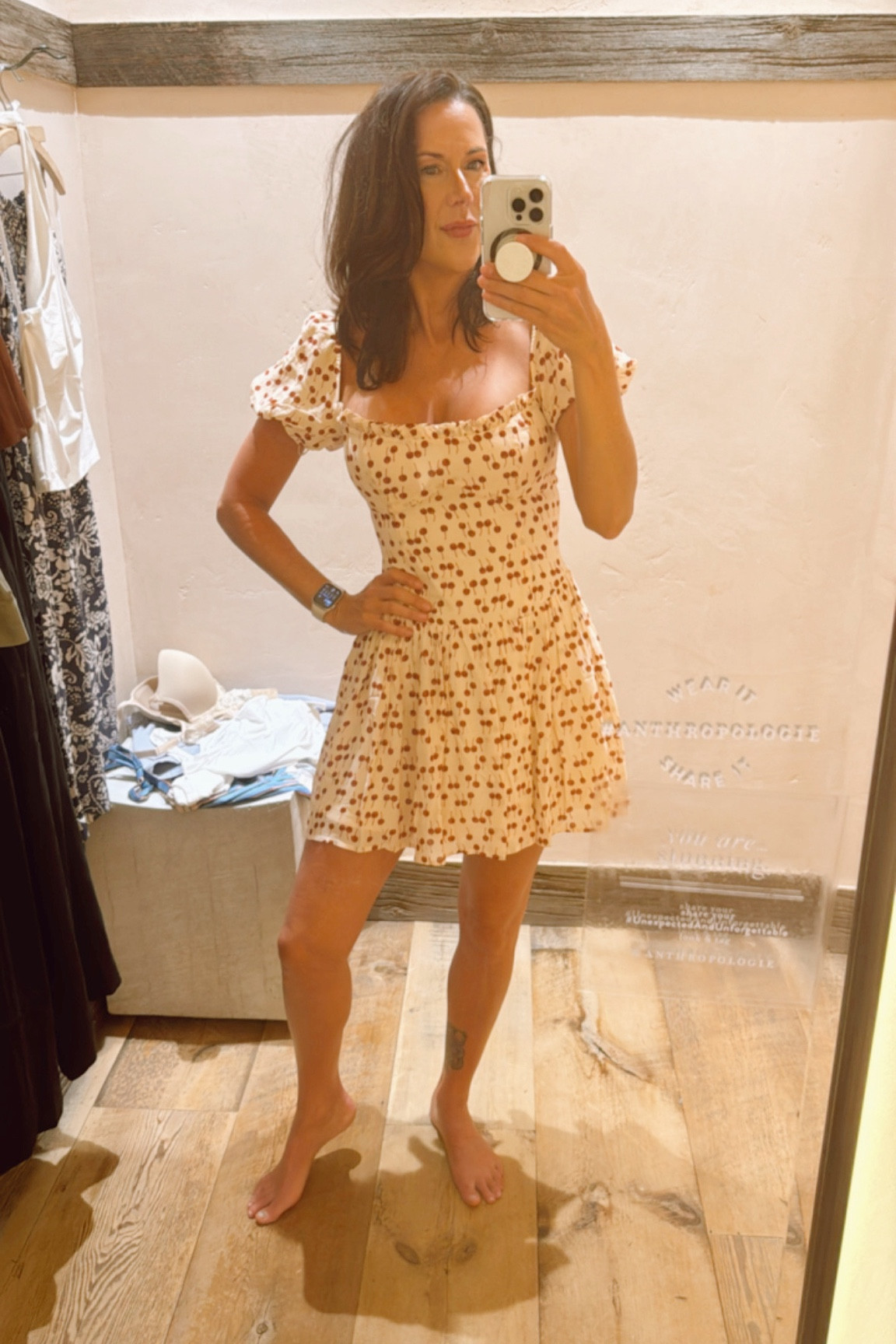 reformation davonne mini dress 2sweetteastogo on LTK