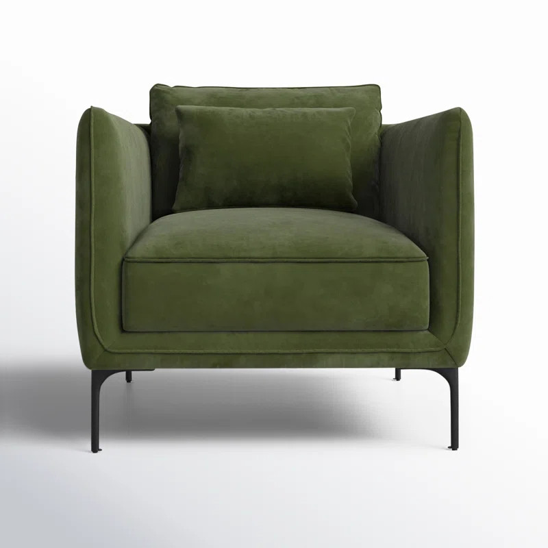Rae Upholstered Armchair | AllModern