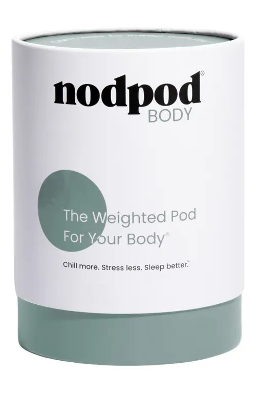 NODPOD BODY® Weighted Body Pod in Sage at Nordstrom | Nordstrom