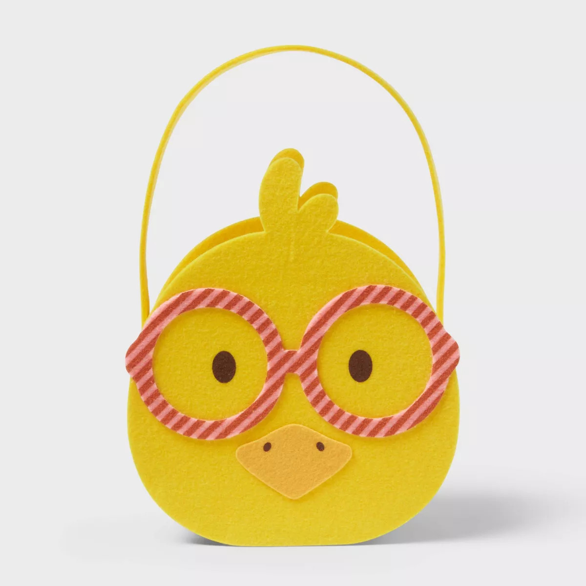 Novelty Felt Easter Basket - Spritz™ | Target