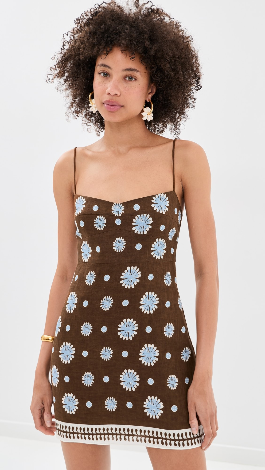 Lucca Linen Dress | Shopbop