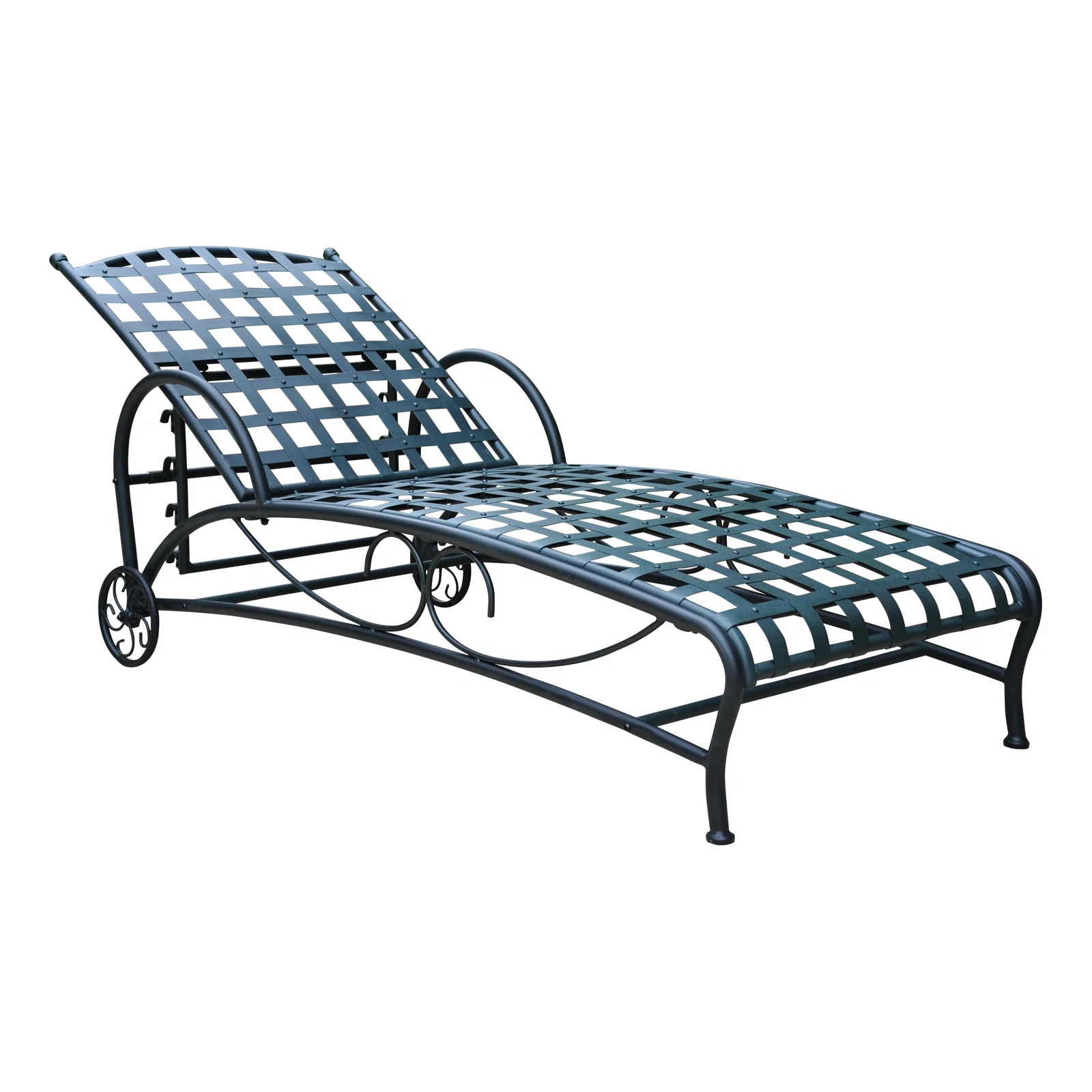 Lark Manor™ Arifa 73" Long Reclining Single Chaise & Reviews | Wayfair | Wayfair North America
