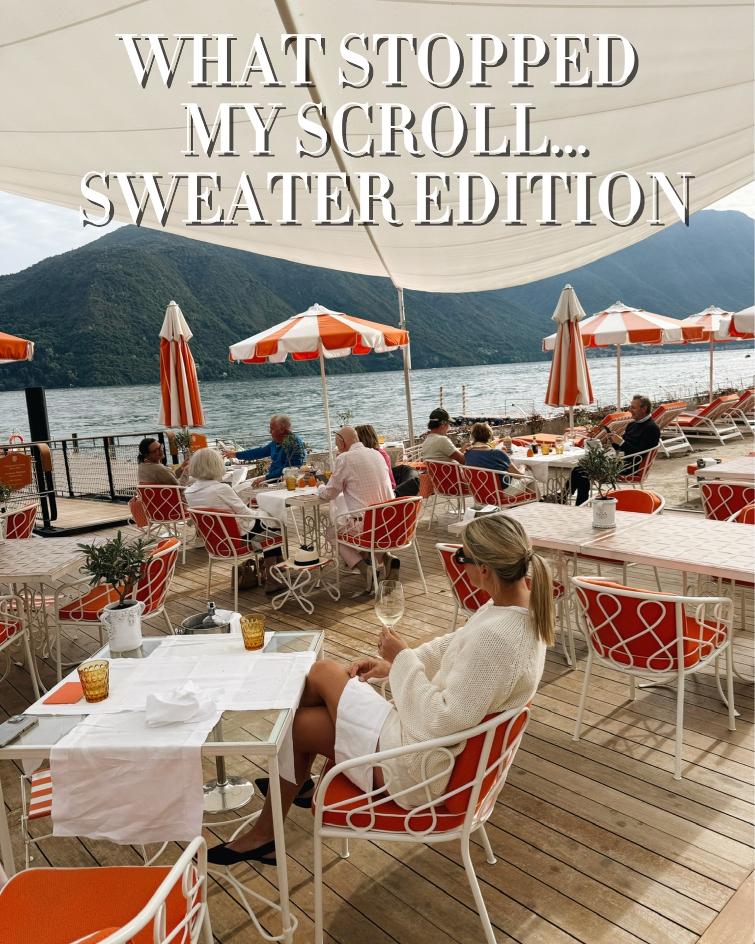 what stopped my scroll…sweater edition 👀

#LTKootd #LTKmomlife #LTKSeasonal