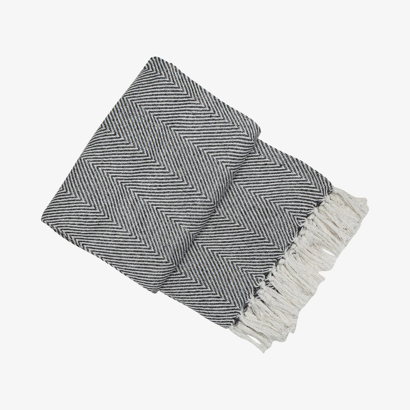 Kampala Throw - Slate | Fy! (UK)