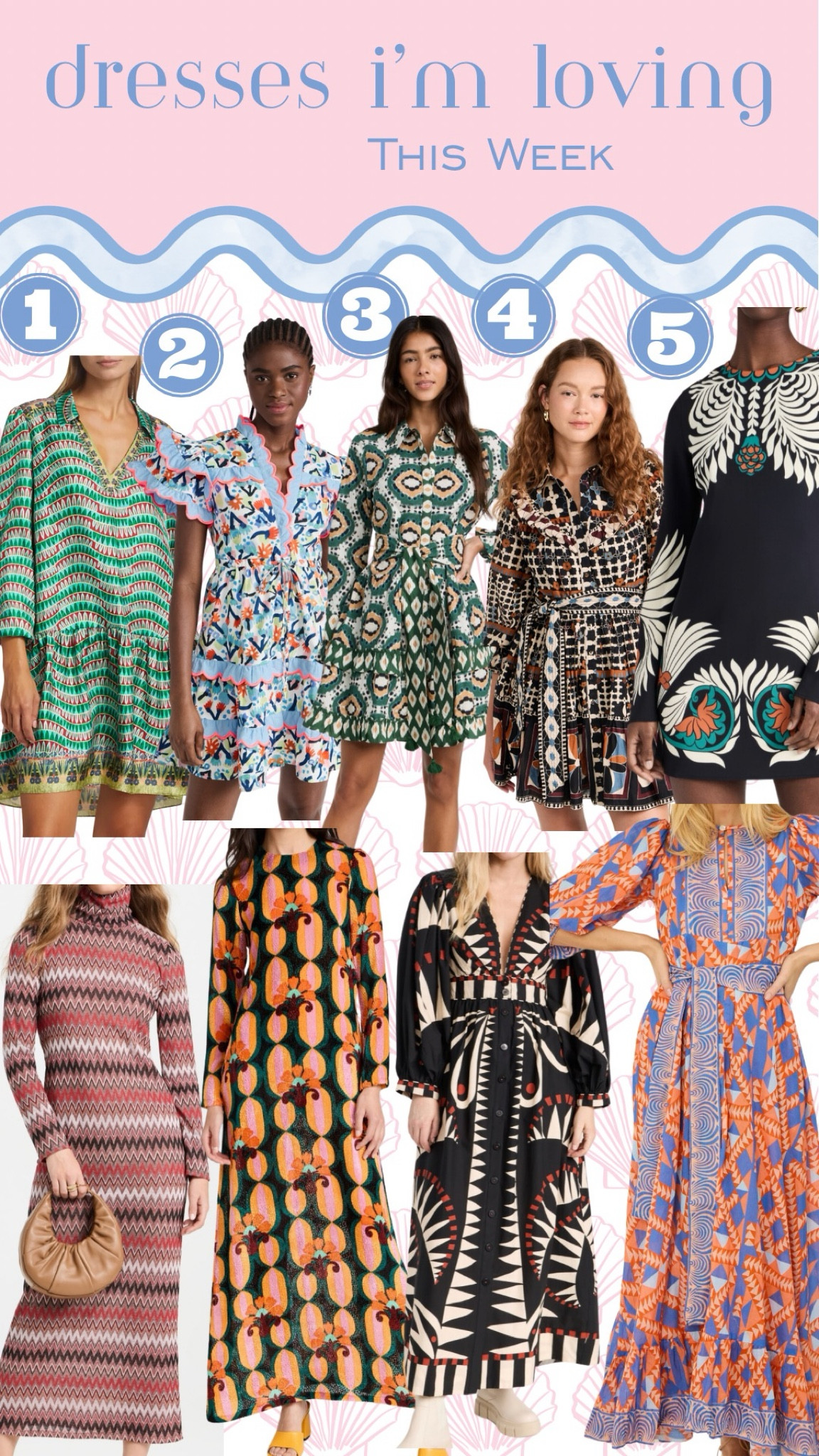 Dresses I’m loving this week

#LTKSeasonal #LTKtravel