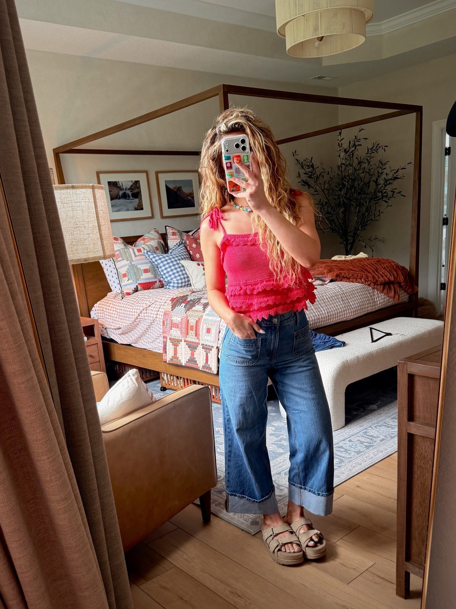 Outfit is all Walmart!!




Fashion, women, denim, tank, cami, cuffed jeans, affordable, inspo, justclassicallycassidy

#LTKxWalmart #LTKootd #LTKSeasonal