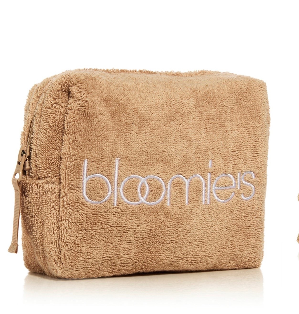Hudson Park Collection
Bloomie's Travel Kit - Exclusive

Kit with two terry cloth wrist bands, a hair scrunchie, and a mathcing Bloomie's travel bag all in cotton terry cloth

#LTKTravel #LTKootd #LTKmomlife