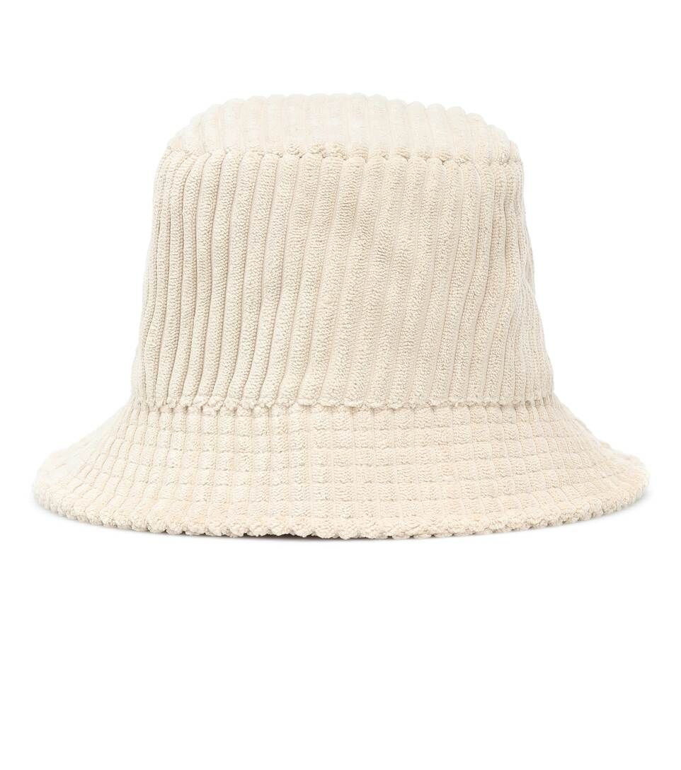 Haley corduroy bucket hat | Mytheresa (DACH)