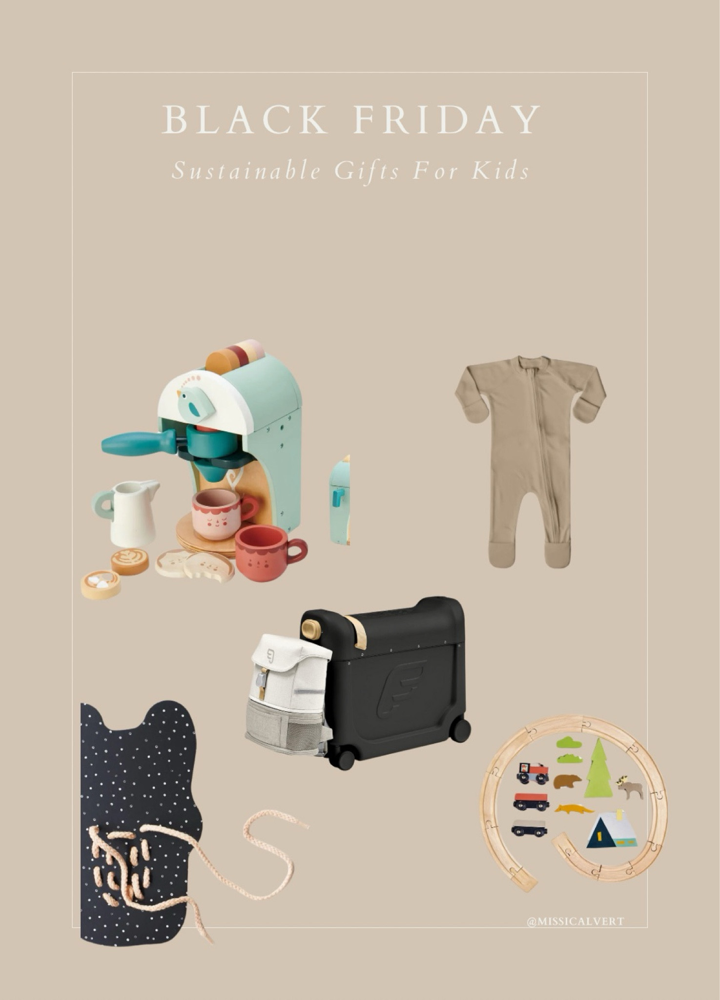 Black Friday Sustainable Gifts For Kids

#LTKKids #LTKBaby #LTKGiftGuide