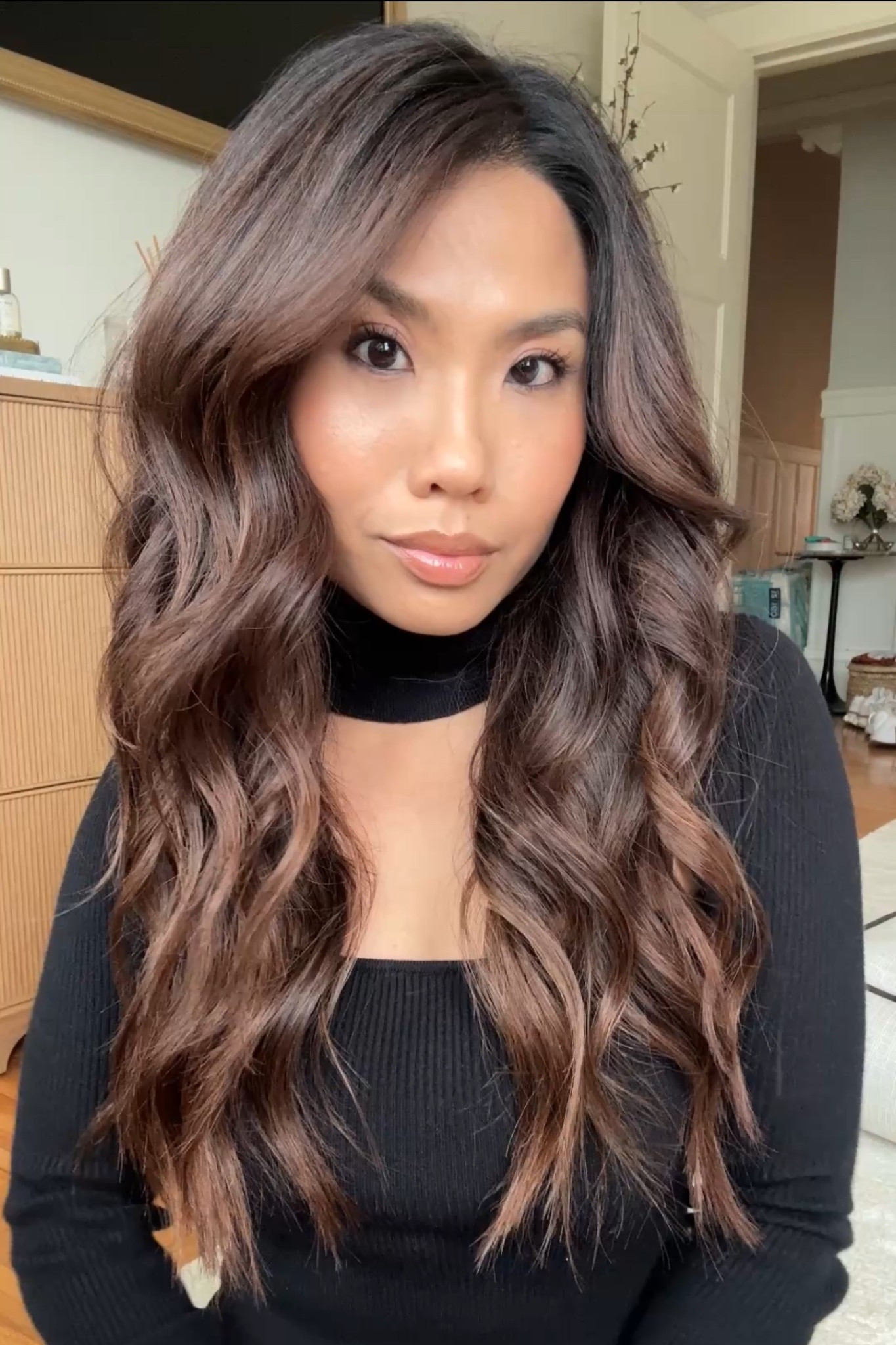 Loose tousled waves! 

#LTKBeauty