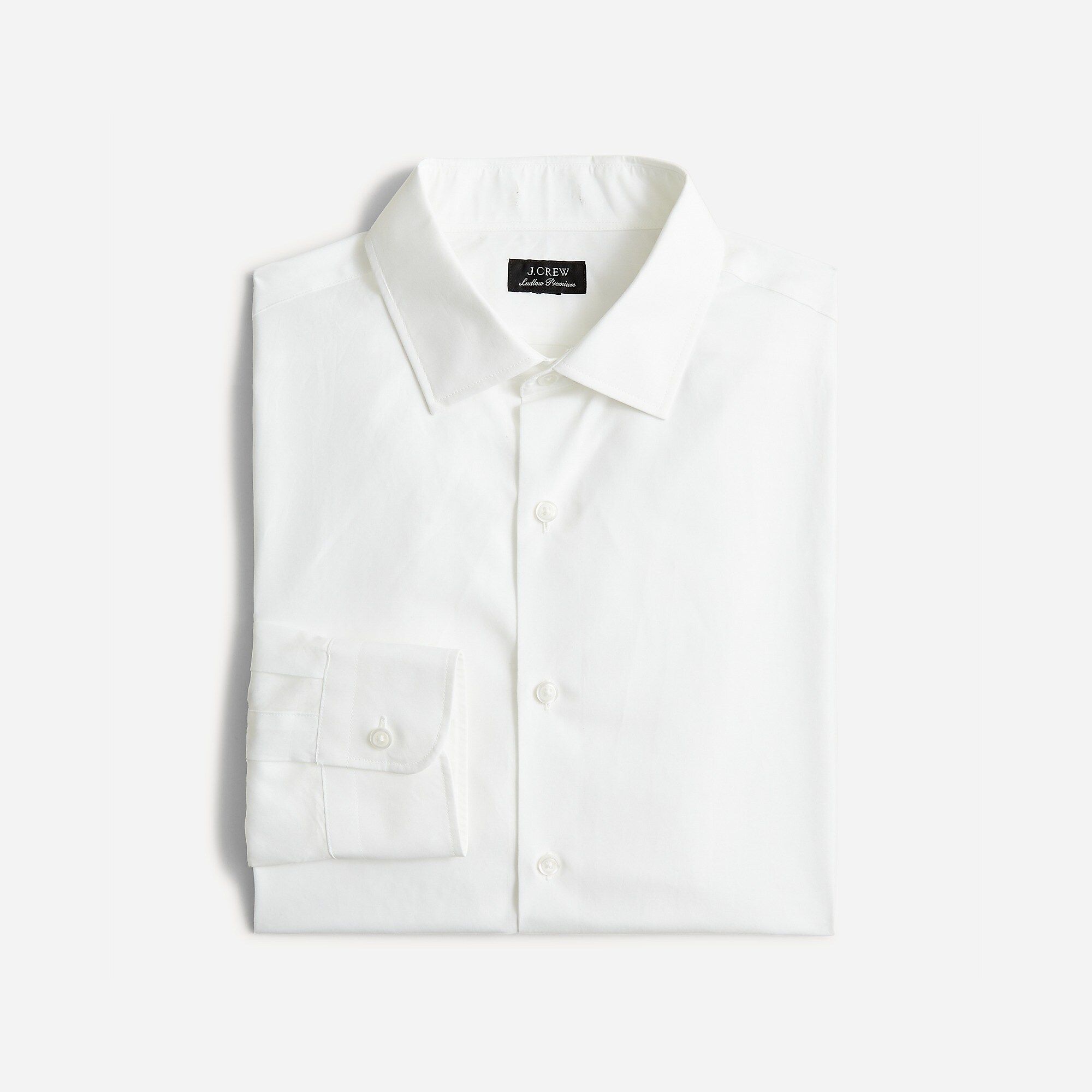 Ludlow Premium fine cotton dress shirt | J.Crew US