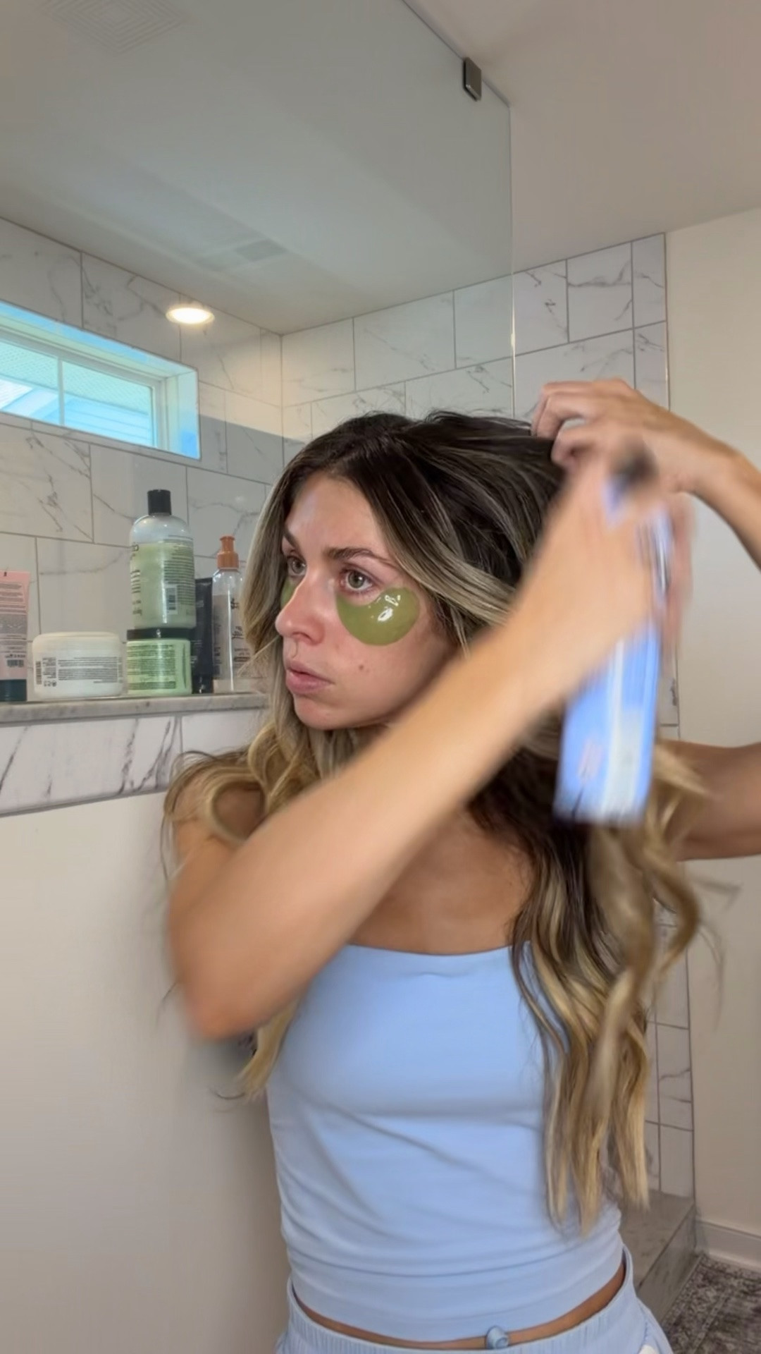 grwm dirty hair edition — I’m chatting over on stories while I do my hair! Linking everything I used ✨🤍

#LTKgrwm #LTKmorningroutine #LTKstorytime