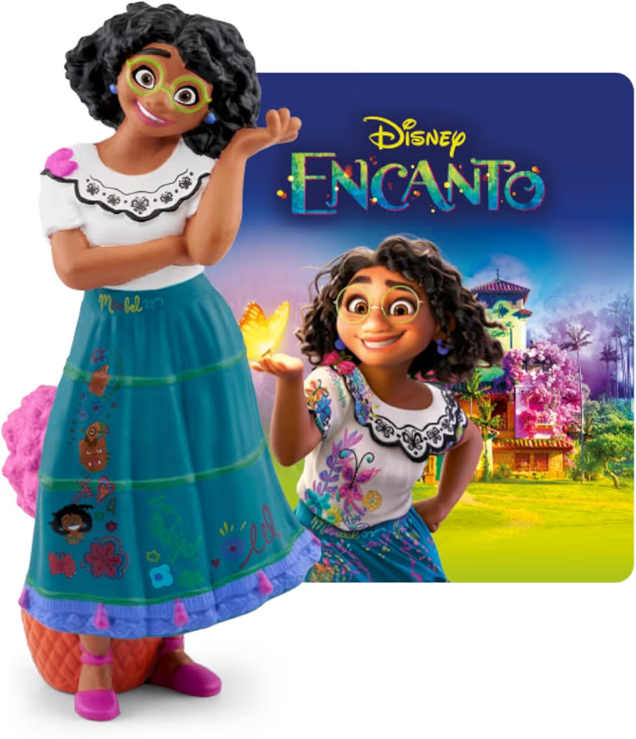 Tonies Mirabel Audio Toy Figurine from Disney's Encanto | Amazon (US)