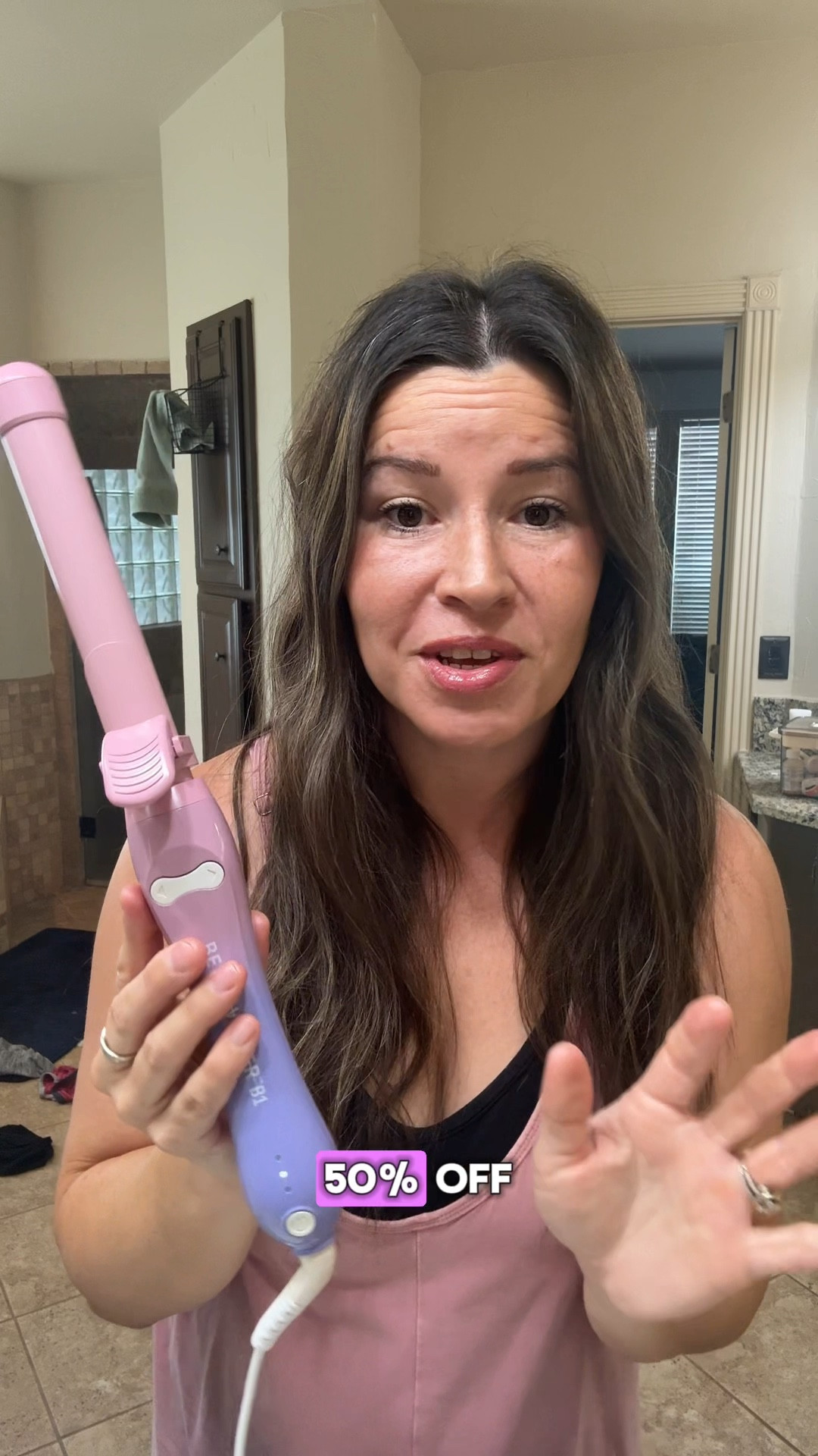 The Beachwaver is 50% off! It’s my favorite way to curl my hair fast and always looks good!

This is a great deal 🙌

#beachwaver #primeday #primeday2025 #amazondeals

#LTKStyleTip #LTKSaleAlert #LTKBeauty