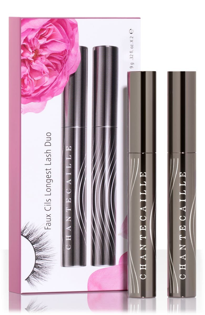 Full Size Faux Cils Longest Lash Mascara Set | Nordstrom