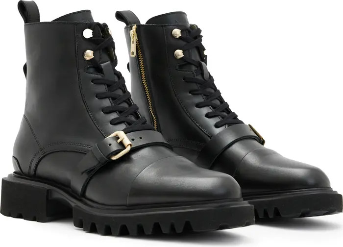 Tori Lug Sole Boot (Women) | Nordstrom