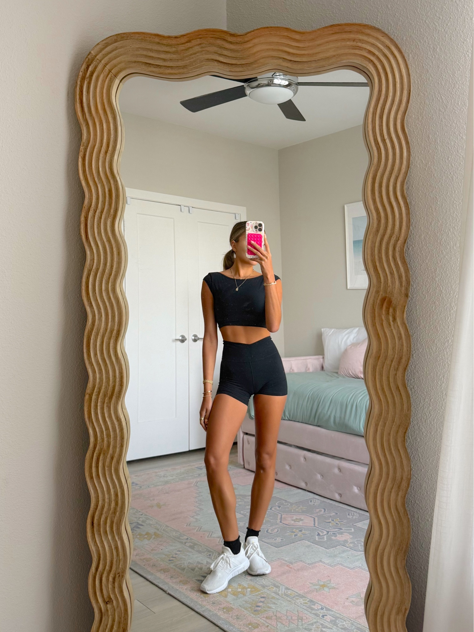 the cutest workout set! 🏋🏼‍♀️