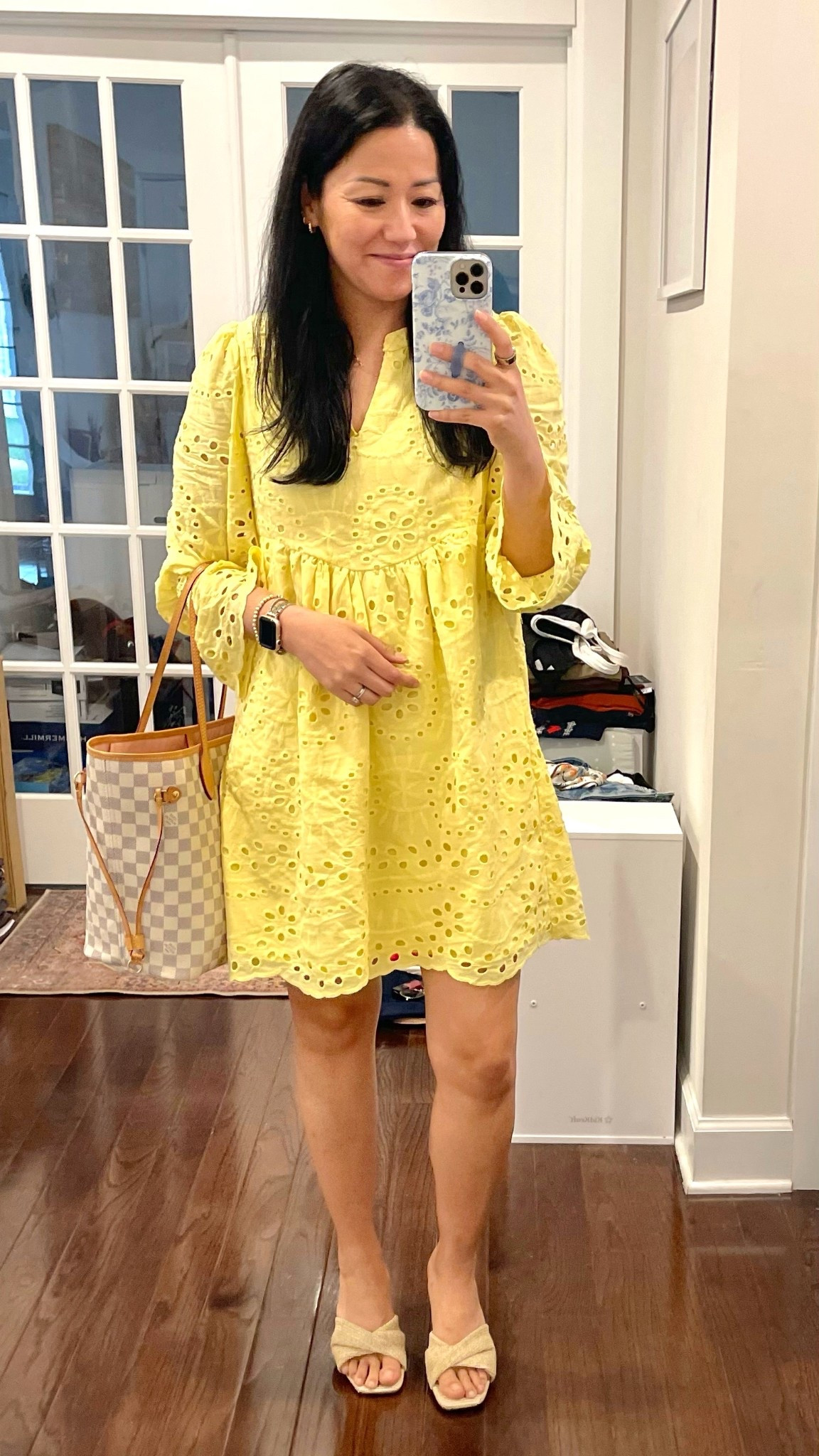 Size small
Shoes are true to size

Easter dress
Yellow dress


#LTKSeasonal #LTKSaleAlert #LTKOver40