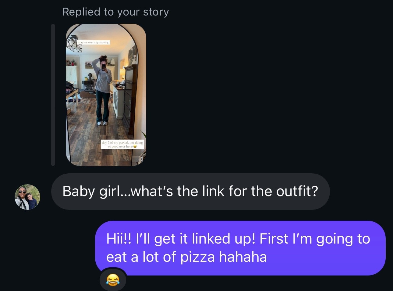 Wearing small sweater and medium pants 

#LTKootd #LTKHoliday