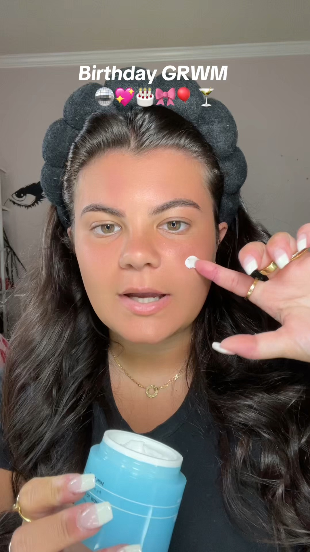 24th birthday GRWM 🎈🎂

#LTKStyleTip #LTKU #LTKBeauty